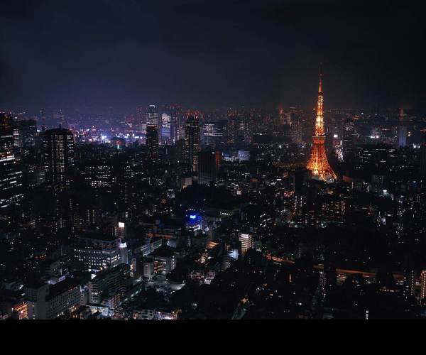Paris Nights