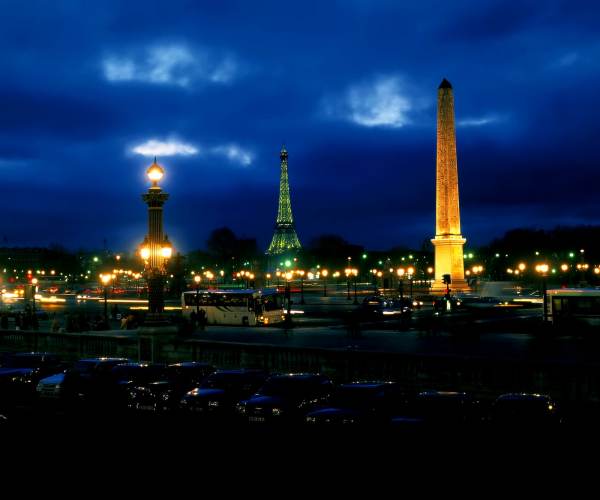 Paris Nights