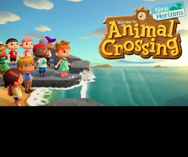 Animal Crossing New Horizons