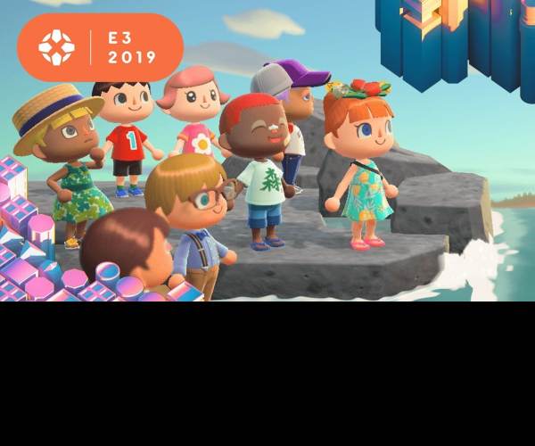 Animal Crossing New Horizons