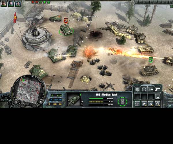 Codename Panzers: Cold War