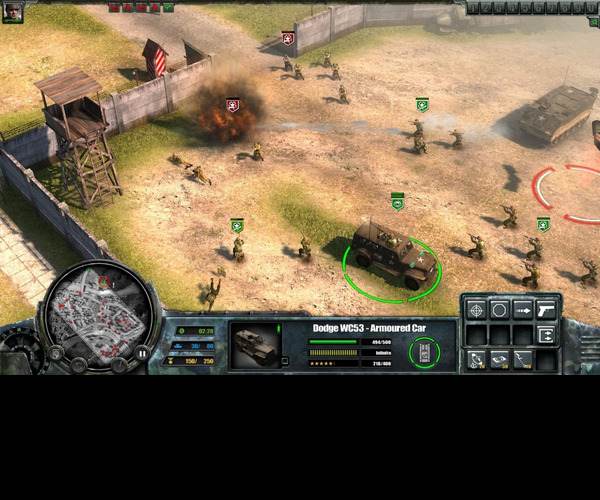 Codename Panzers: Cold War