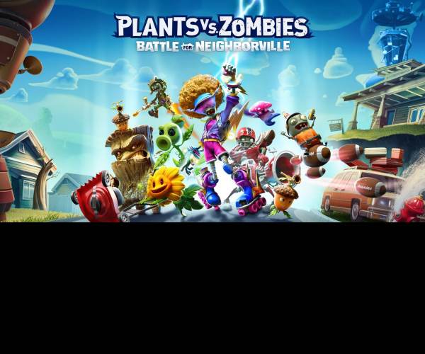 Plants vs. Zombies: Battle for Neighborville