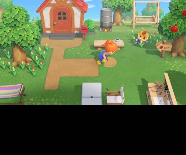 Animal Crossing New Horizons