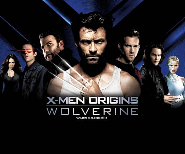 X-Men Origins: Wolverine