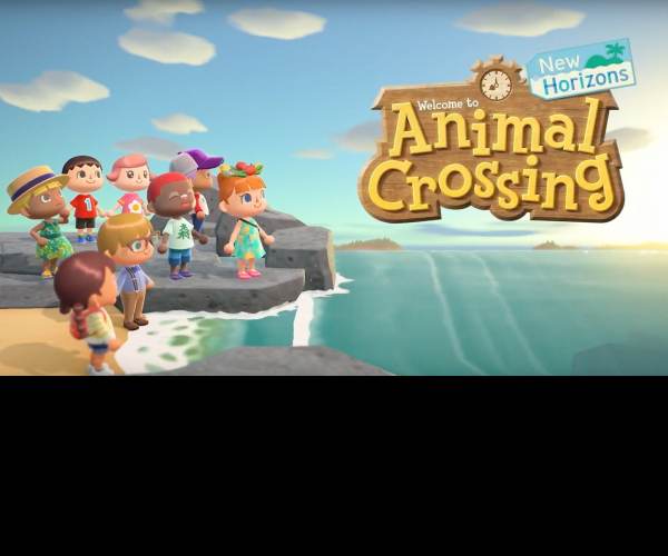 Animal Crossing New Horizons