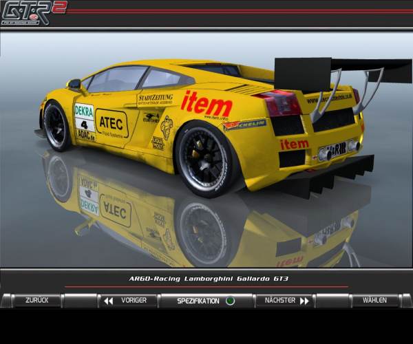 Racing Masters 2008