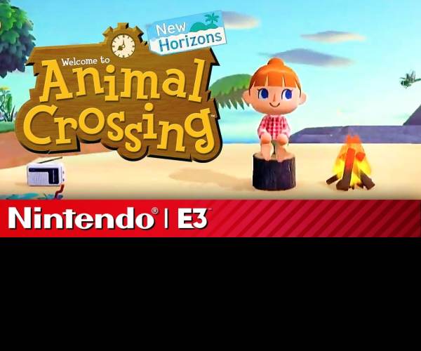 Animal Crossing New Horizons