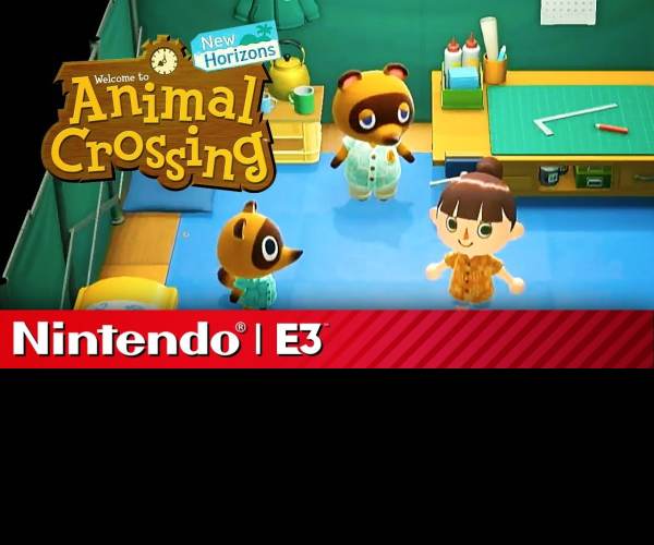Animal Crossing New Horizons