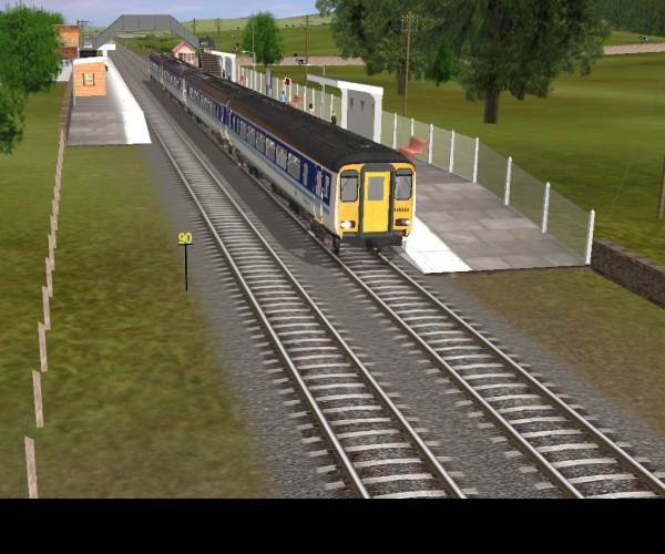 Trainz Simulator 2009: World Builder Edition