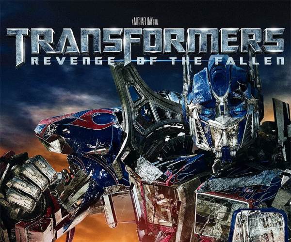 Transformers: Revenge of the Fallen