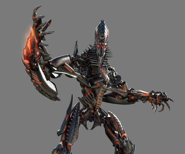 Transformers: Revenge of the Fallen