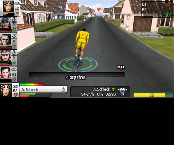 Pro Cycling Manager 2009