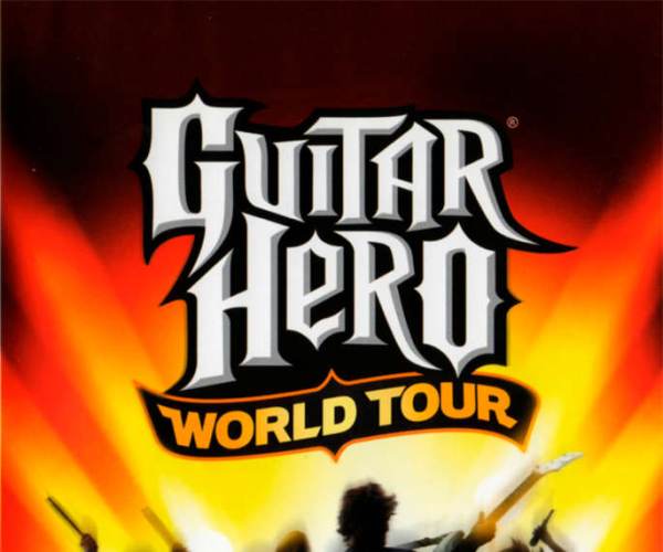 Guitar Hero: World Tour