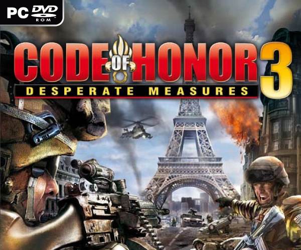 Code of Honor 3: Desperate Measures