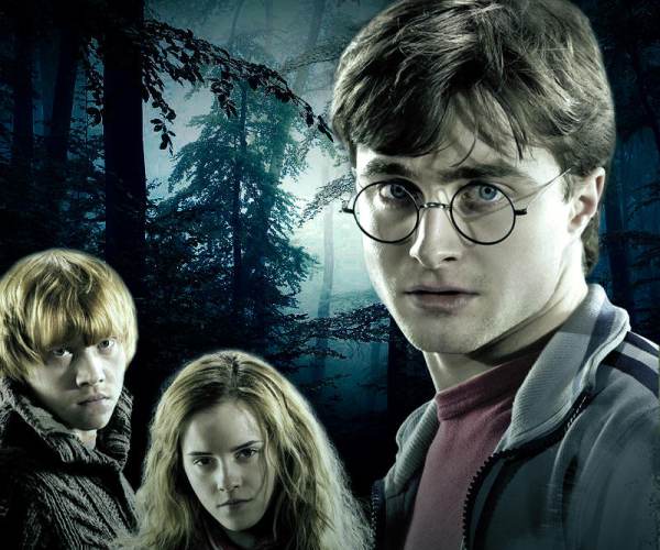 Harry Potter a Relikvie smrti: část 1 (the Deathly Hallows: Part 1)