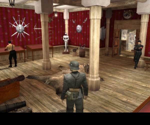 Death to Spies: Moment of Truth
