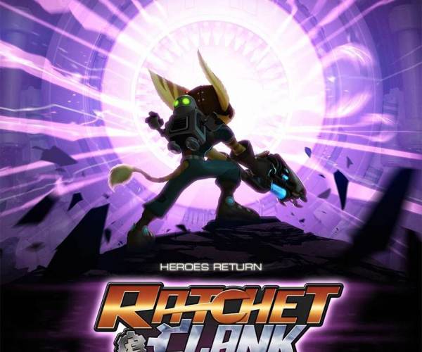 Ratchet & Clank: Into the Nexus