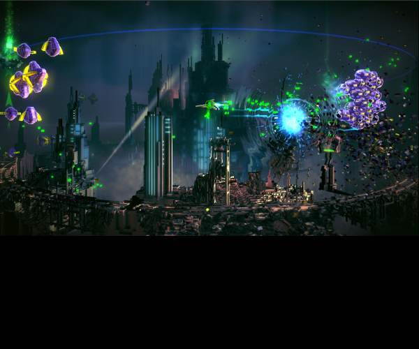 Resogun