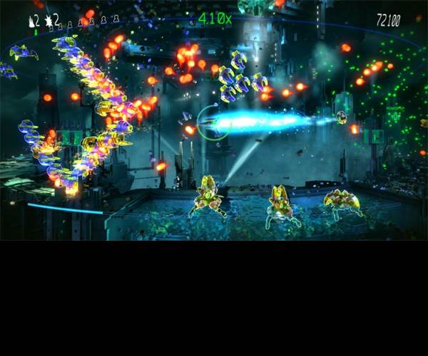 Resogun