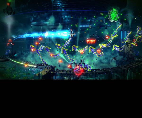 Resogun
