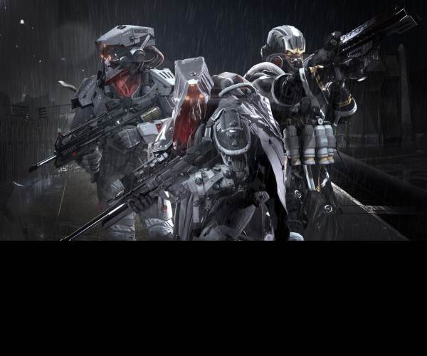 Killzone: Shadow Fall