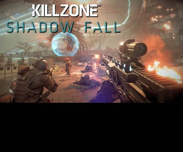 Killzone: Shadow Fall