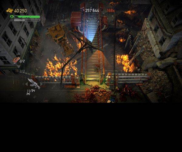 Dead Nation: Apocalypse Edition