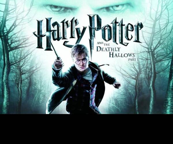 Harry Potter a Relikvie smrti: část 1 (the Deathly Hallows: Part 1)