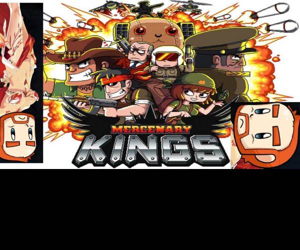 Mercenary Kings