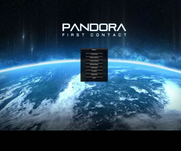 Pandora: First Contact
