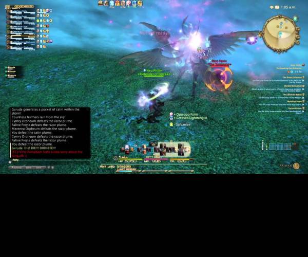 Final Fantasy XIV: A Realm Reborn