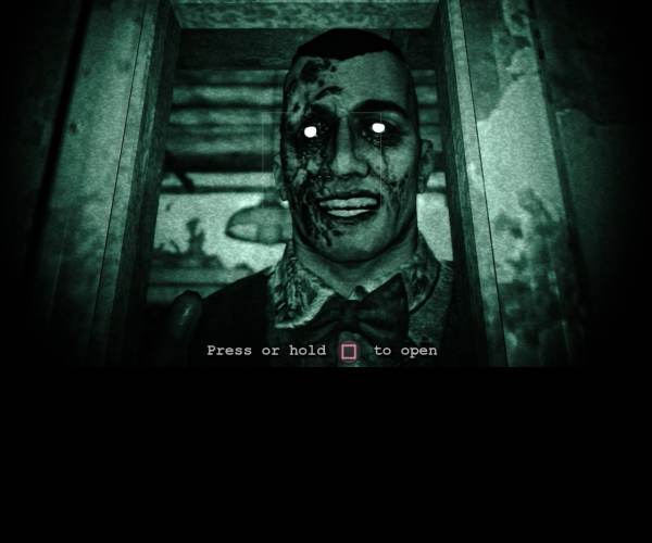 Outlast: Whistleblower