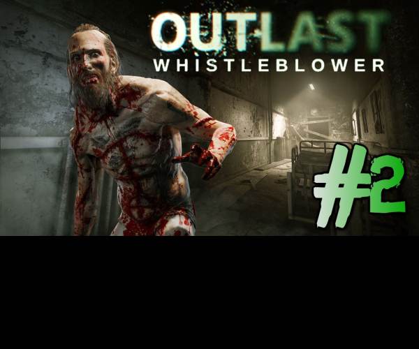 Outlast: Whistleblower
