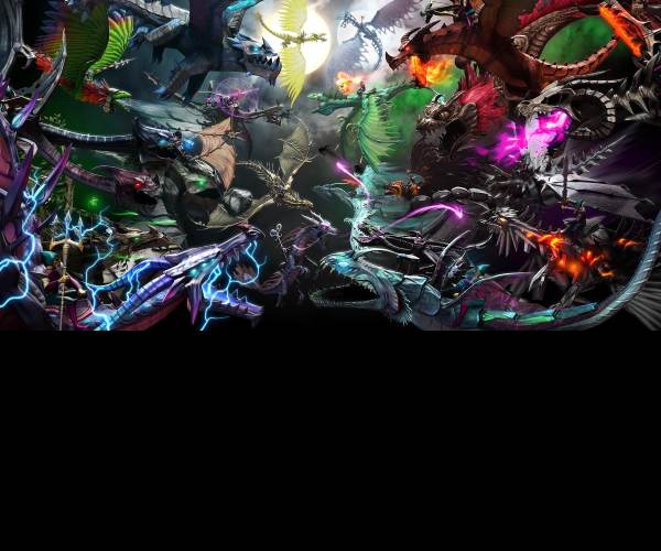 Dragons and Titans