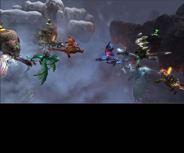 Dragons and Titans