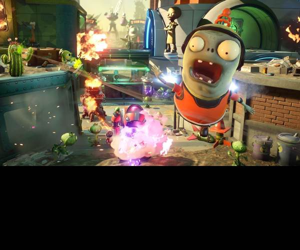 Plants vs. Zombies: Battle for Neighborville