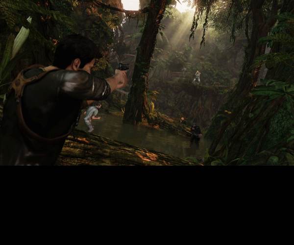 Uncharted 2: Among Thieves