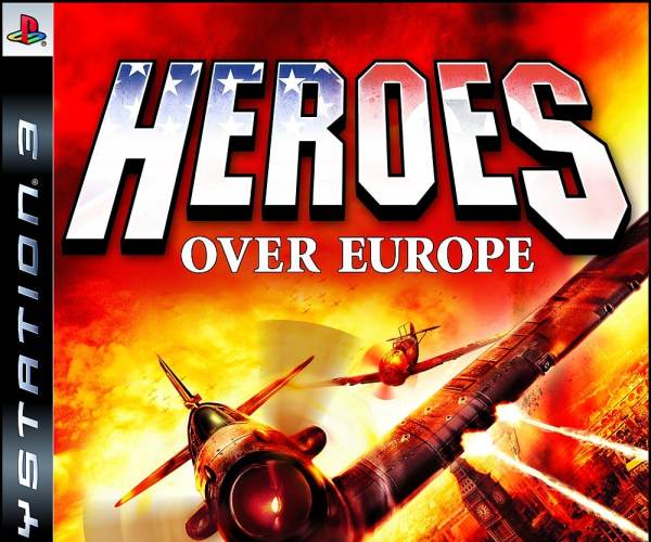 Heroes over Europe