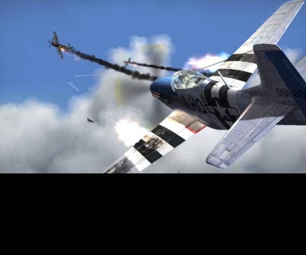 Heroes over Europe