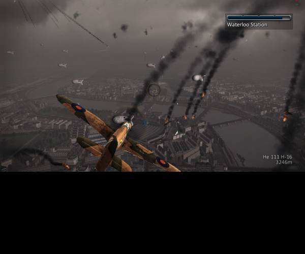 Heroes over Europe