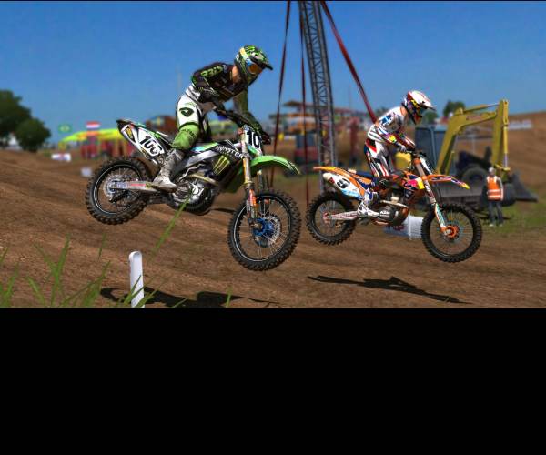 MXGP: The Official Motocross Videogame