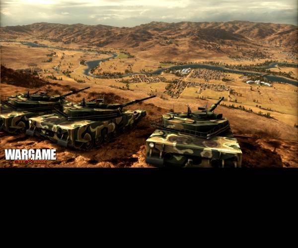 Wargame: Red Dragon