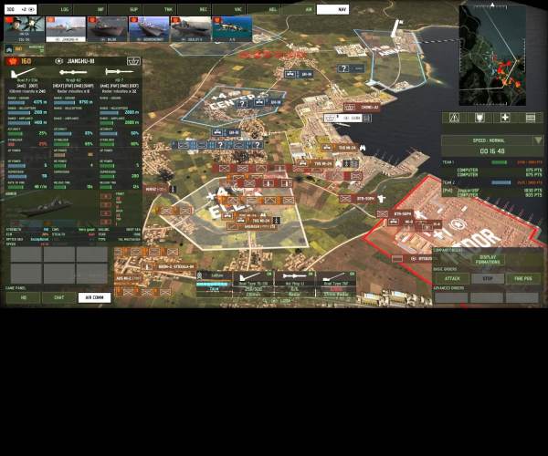 Wargame: Red Dragon