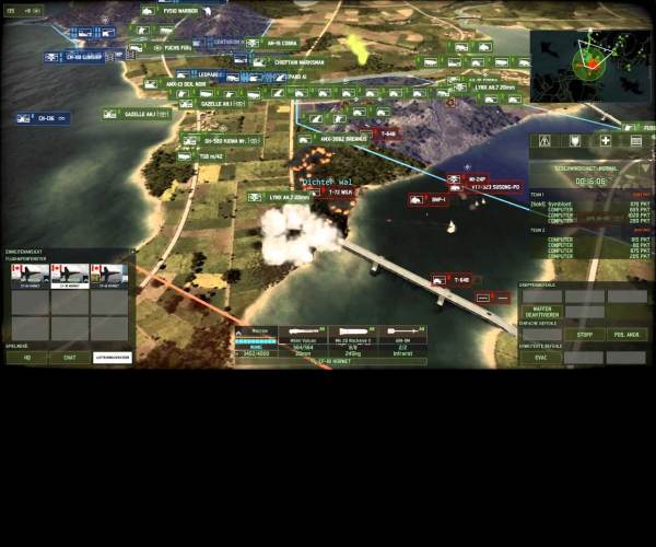 Wargame: Red Dragon