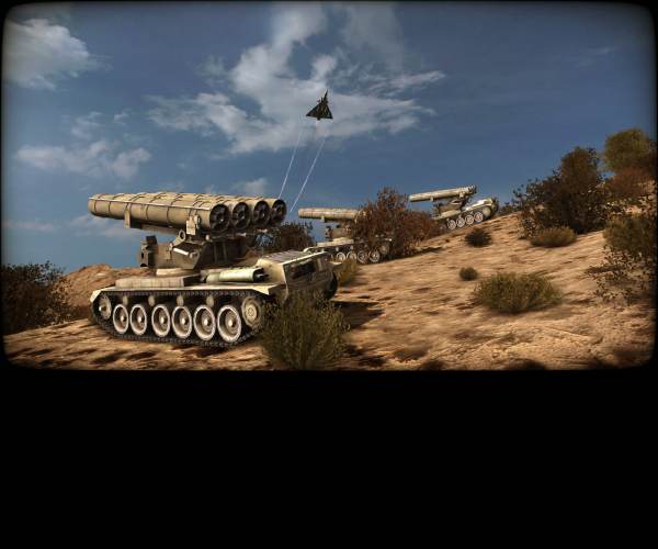 Wargame: Red Dragon