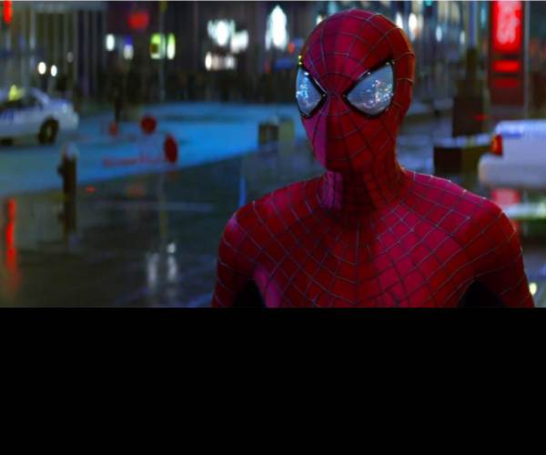 The Amazing Spider-Man 2