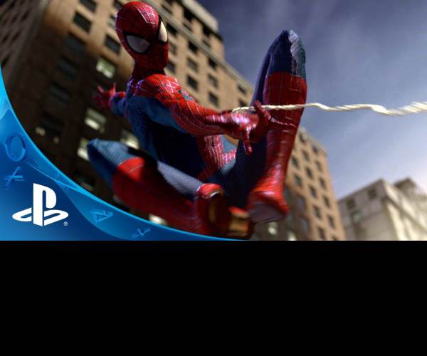 The Amazing Spider-Man 2