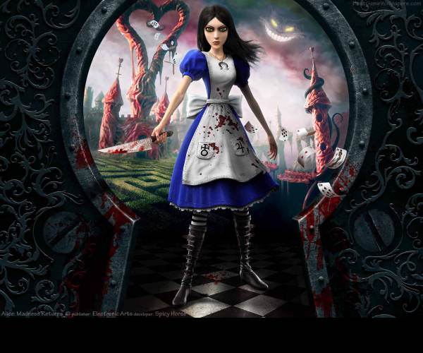 Alice: Madness Returns