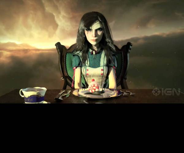 Alice: Madness Returns